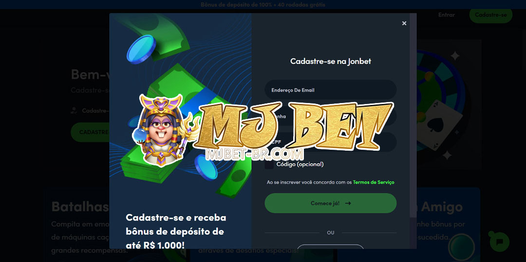 mj bet registrar